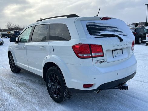 Used 2018 Dodge Journey GT w/ Driver Convenience Group image 3