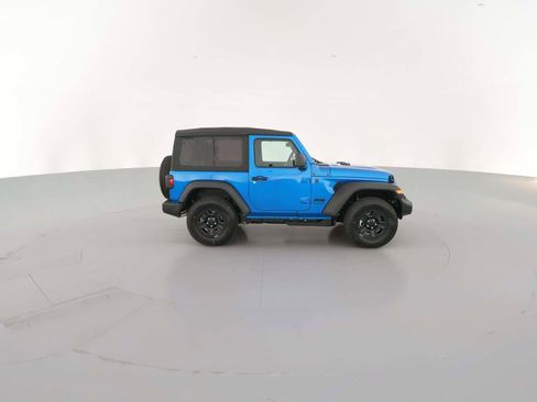 New 2026 Jeep Wrangler Sport image 14