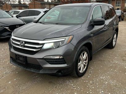 Used 2016 Honda Pilot LX