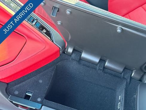 Used 2023 Chevrolet Corvette Stingray Premium Cpe w/ Stealth Interior Trim Package image 21