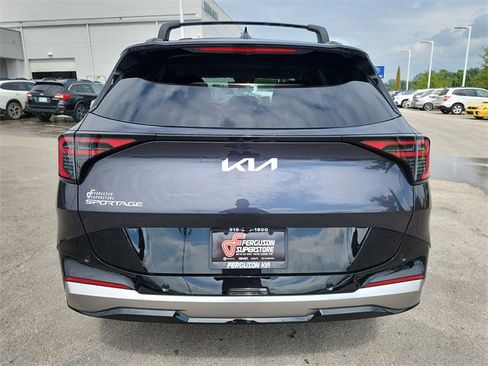New 2026 Kia Sportage SX image 4