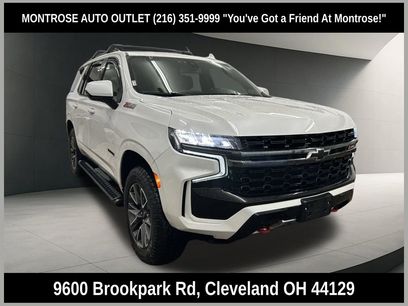 Used 2021 Chevrolet Tahoe Z71