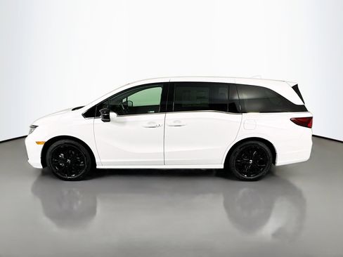 New 2026 Honda Odyssey Sport-L image 8