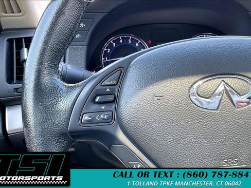 Used 2013 INFINITI G37 x Sedan w/ Premium Pkg AWD/4WD image 17