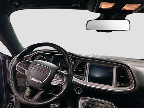 Used 2021 Dodge Challenger R/T Scat Pack w/ Plus Package RWD image 19