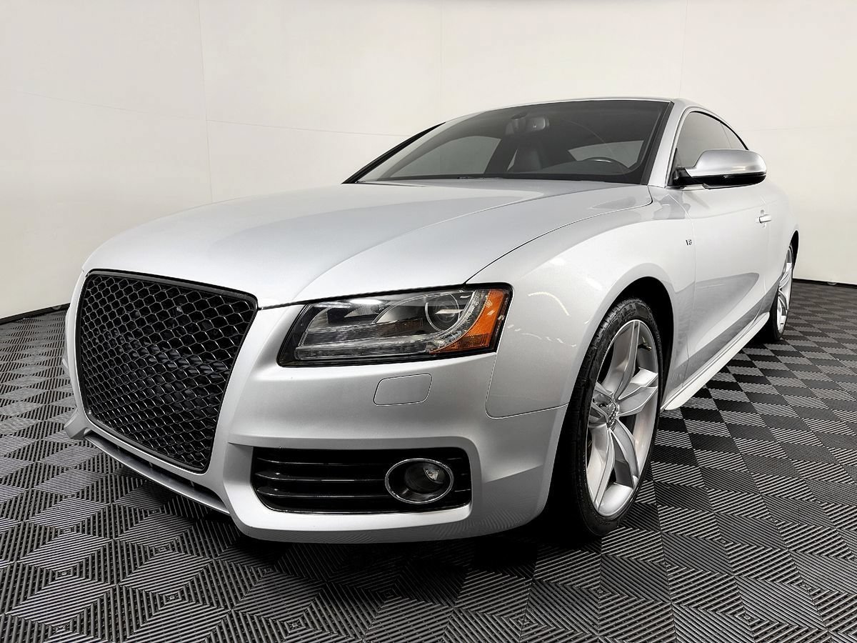 Used 2010 Audi S5 Prestige AWD/4WD image 3