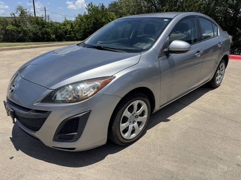 Used 2010 MAZDA MAZDA3 i Sport FWD image 1