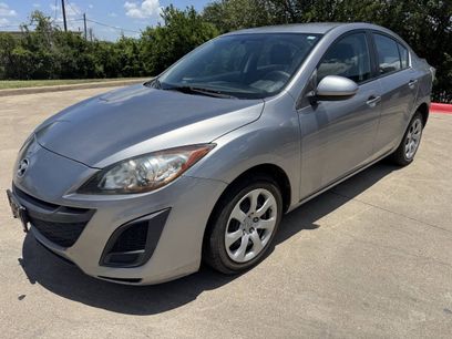 Used 2010 MAZDA MAZDA3 i Sport