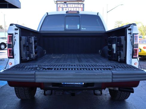 Used 2011 Ford F150 Raptor w/ Raptor Luxury Pkg image 16