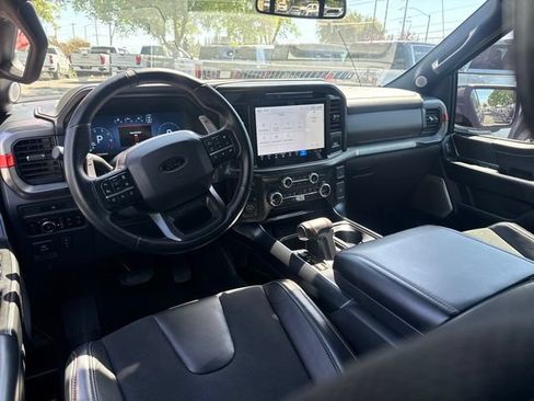 Used 2025 Ford F150 Raptor AWD/4WD image 6