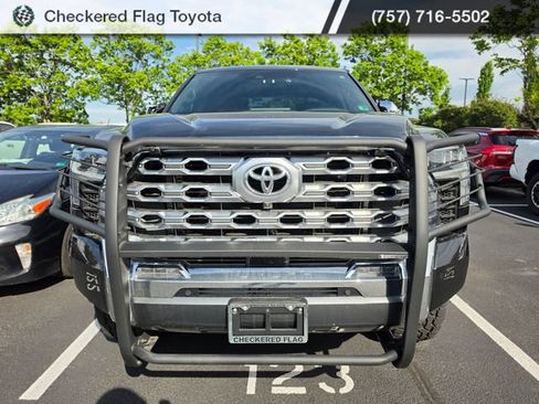 Used 2025 Toyota Tundra 1794 Edition AWD/4WD image 2