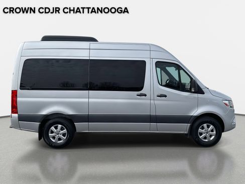 Used 2020 Mercedes-Benz Sprinter 2500 w/ Comfort Plus Package image 4
