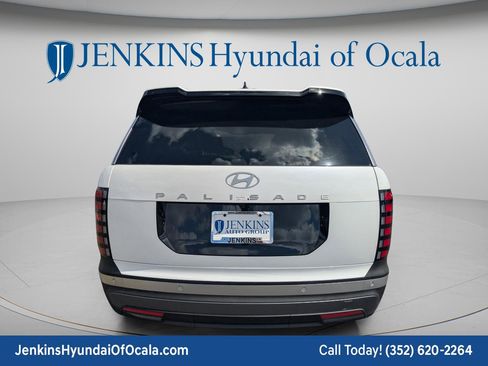 New 2026 Hyundai Palisade SEL FWD image 5