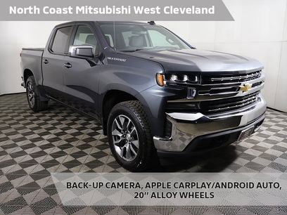 Used 2020 Chevrolet Silverado 1500 LT