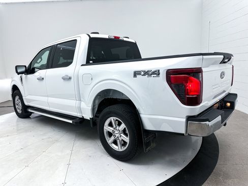 Used 2024 Ford F150 XLT w/ Mobile Office Package image 13
