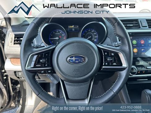 Used 2019 Subaru Outback 3.6R Limited w/ Popular Package #2 AWD/4WD image 30