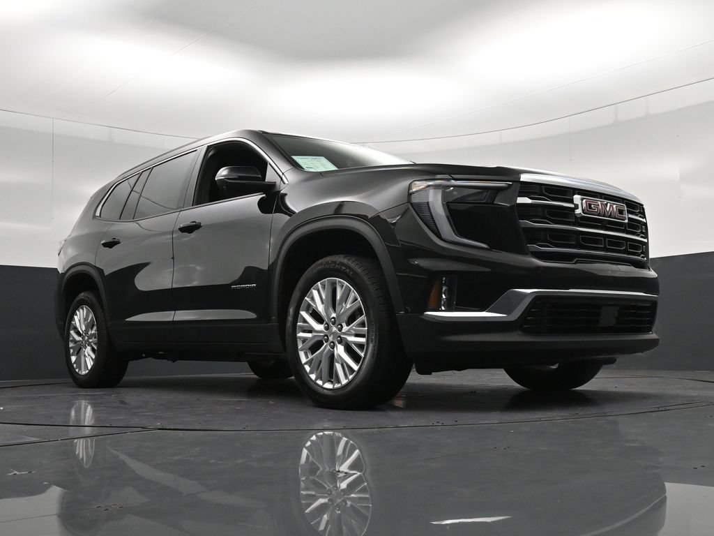 Used 2024 GMC Acadia Elevation w/ Luxury Package FWD image 30