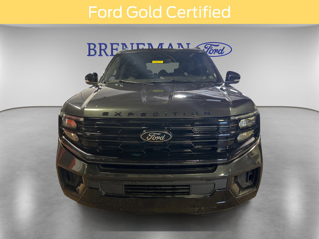 Used 2025 Ford Expedition Max Platinum w/ Stealth Performance Package AWD/4WD image 2