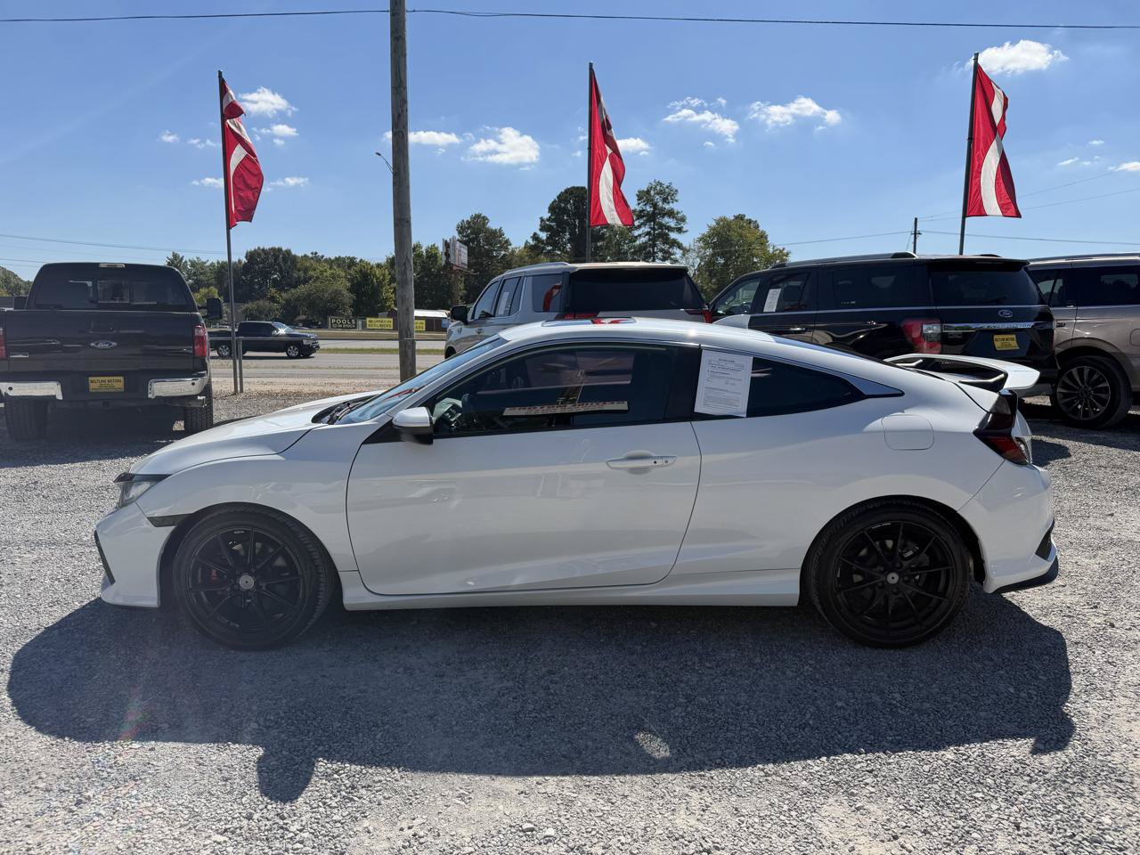 Used 2018 Honda Civic Si image 17