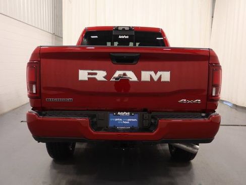 New 2026 RAM 2500 Big Horn AWD/4WD image 8