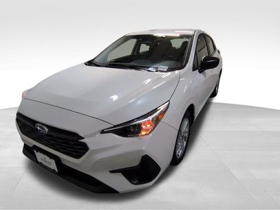 Used 2025 Subaru Impreza 2.0i