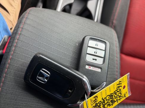 Used 2015 Honda Civic Si image 28