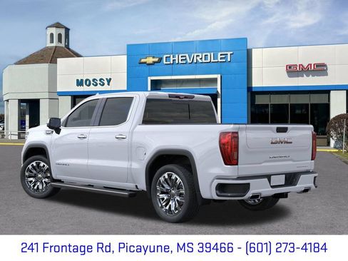 New 2026 GMC Sierra 1500 Denali w/ Denali Reserve Package AWD/4WD image 3