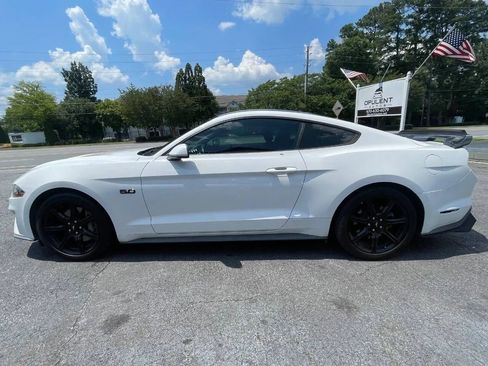 Used 2019 Ford Mustang GT w/ Equipment Group 301A RWD image 3