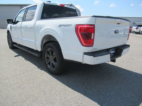 Used 2023 Ford F150 XLT w/ Equipment Group 302A High RWD image 7
