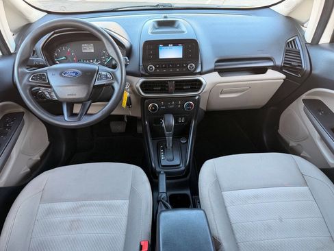 Used 2021 Ford EcoSport S FWD image 22