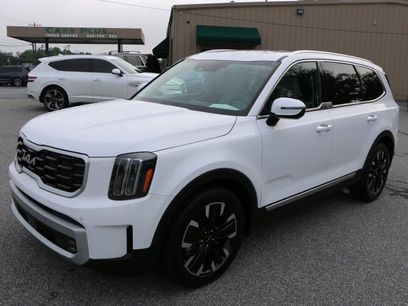 Used 2024 Kia Telluride SX