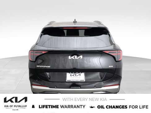 New 2026 Kia Sportage SX Prestige AWD/4WD image 6