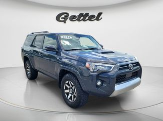 Used 2024 Toyota 4Runner TRD Off-Road Premium w/ Moonroof Package video 2