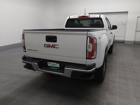 Used 2016 GMC Canyon 4x4 Extended Cab w/ Convenience Package image 7