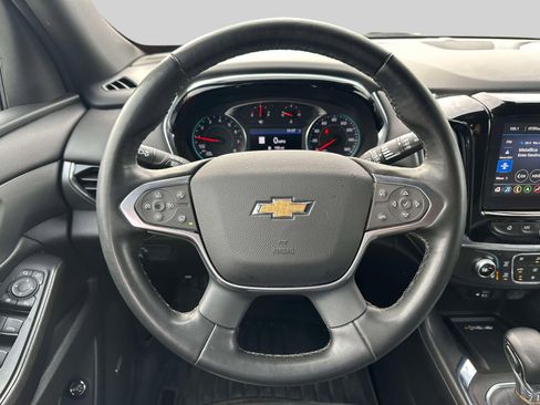 Certified 2023 Chevrolet Traverse LT w/ LT Premium Package AWD/4WD image 20