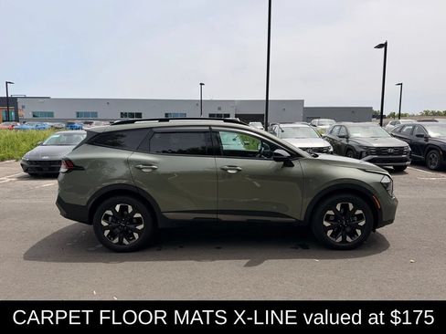 Used 2023 Kia Sportage X-Line AWD/4WD image 3