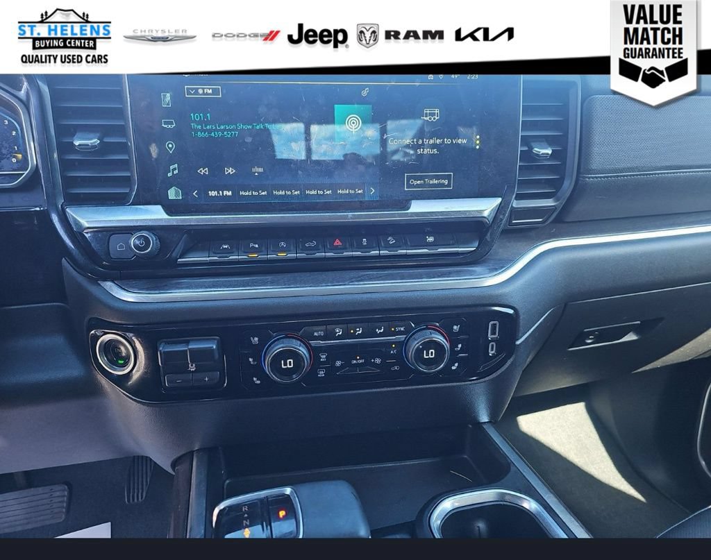 Used 2022 GMC Sierra 1500 Denali AWD/4WD image 15