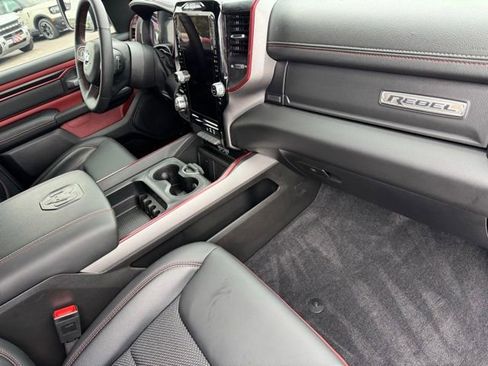 Used 2025 RAM 1500 Rebel w/ Rebel Level 1 Equipment Group AWD/4WD image 28