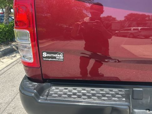 Used 2024 RAM 3500 Tradesman w/ Bed Utility Group AWD/4WD image 19