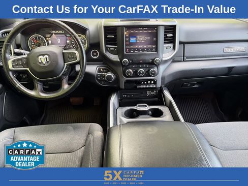 Used 2019 RAM 1500 Big Horn image 28