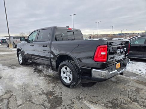 Used 2025 RAM 1500 Big Horn image 6
