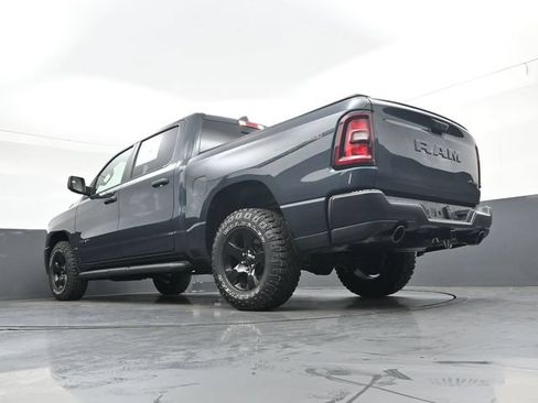 Used 2025 RAM 1500 Warlock AWD/4WD image 34