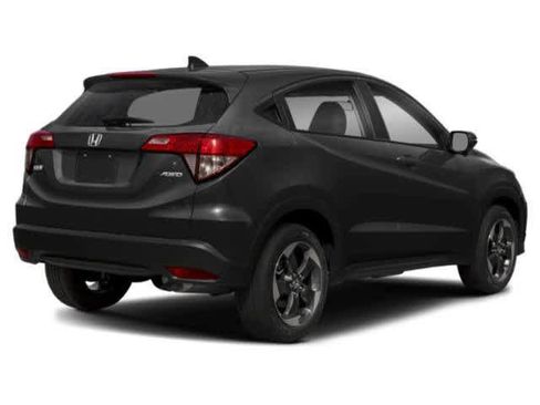 Used 2018 Honda HR-V EX image 2