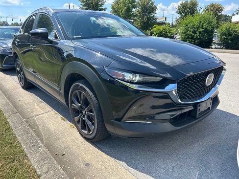 Used 2024 MAZDA CX-30 AWD 2.5 S w/ Select Sport Pkg image 2