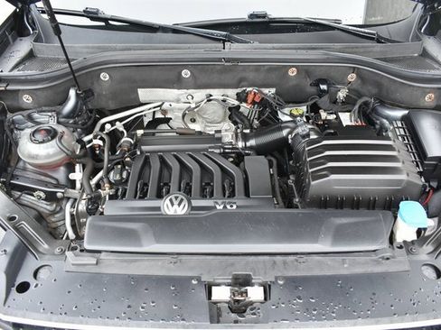 Used 2019 Volkswagen Atlas SEL image 57