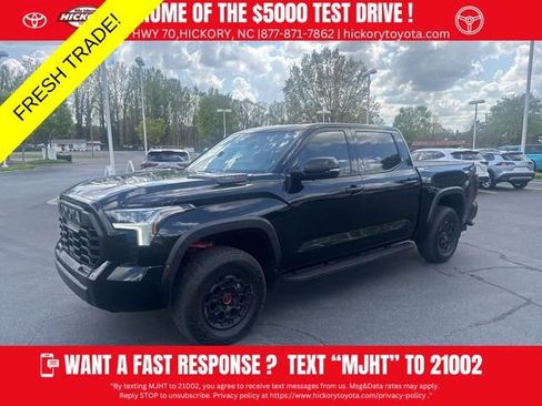 Used 2026 Toyota Tundra TRD Pro image 2