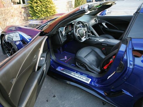 Used 2017 Chevrolet Corvette Grand Sport image 13
