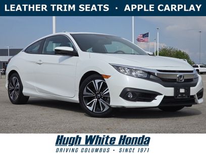 Used 2016 Honda Civic EX-L