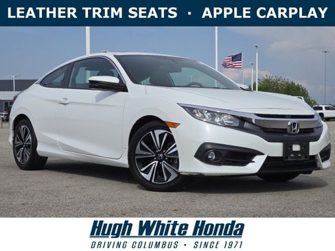 Used 2016 Honda Civic EX-L image 1