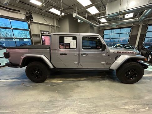 Used 2020 Jeep Gladiator Rubicon image 32